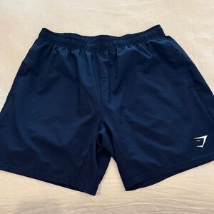 Gymshark 7” shorts